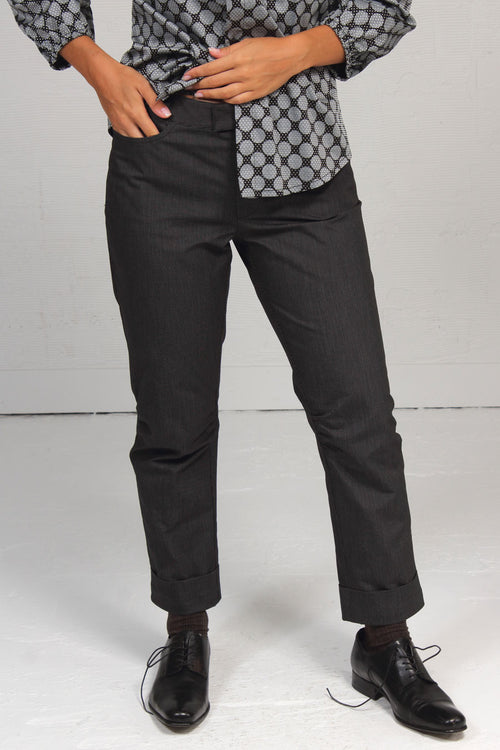 Fall 2023 Skinny Stripe Craig Pant - med - 50% off