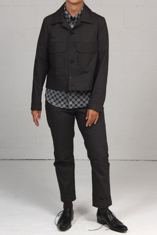 Fall 2023 Skinny Stripe Craig Pant - med - 50% off