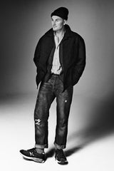 Slub David Chore Jacket - SOLD OUT