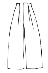 Slub De Ville Pant - SOLD OUT