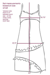 Spring 2023 Solid Cotton Annie Dress - Sangria - xsm