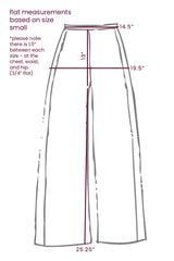 Spring 2023 Solid Cotton Match Pant - Espresso/Sangria - sml