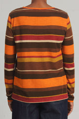 Dazed Stripes Scooby Tshirt - SOLD OUT