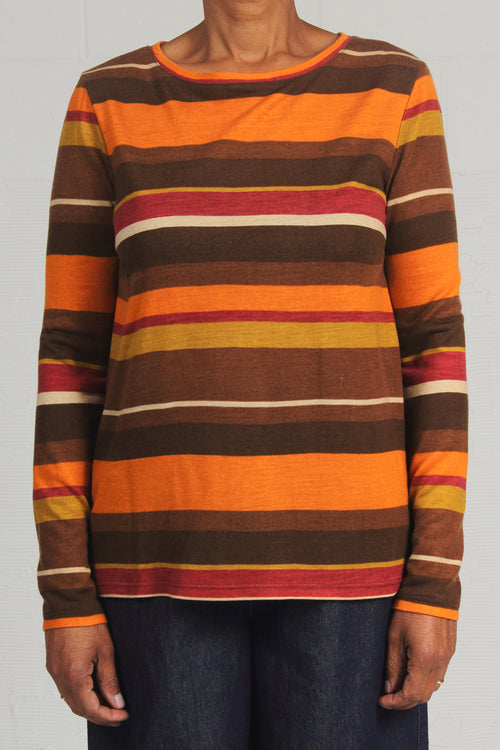 Dazed Stripes Scooby Tshirt - SOLD OUT