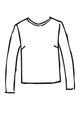 Dazed Stripes Scooby Tshirt - SOLD OUT