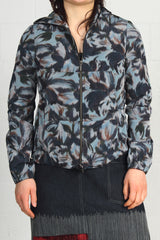 Taffeta Crush Camp Hoodie