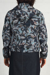 Taffeta Crush Camp Hoodie
