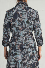 Taffeta Crush Hardy Jacket