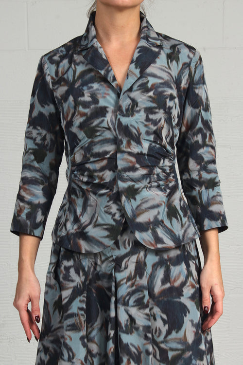 Taffeta Crush Hardy Jacket