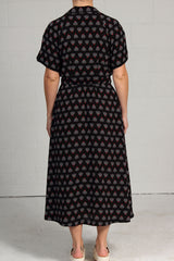 Spring 2024 Tassel Print Community Dress - only size small left!
