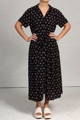 Spring 2024 Tassel Print Community Dress - only size small left!
