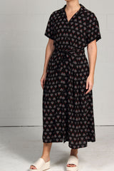 Spring 2024 Tassel Print Community Dress - only size small left!