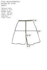 Spring 2024 Tassel Print Dance Pant - last one - xsm!