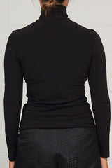 Tech Rib Time Turtleneck - 50% off