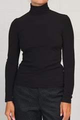 Tech Rib Time Turtleneck - 50% off