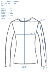 Tech Rib Watch Top - 50%  off