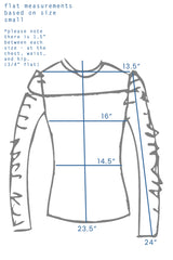 Fall 2023 Tech Stretch Print Bi-Multi Tee - blue/dot - xsm, sml - 50% off