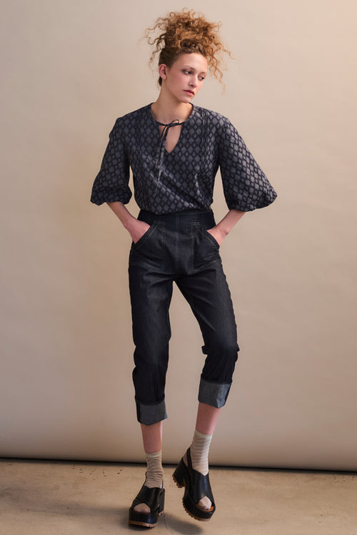 Denim Service Pant