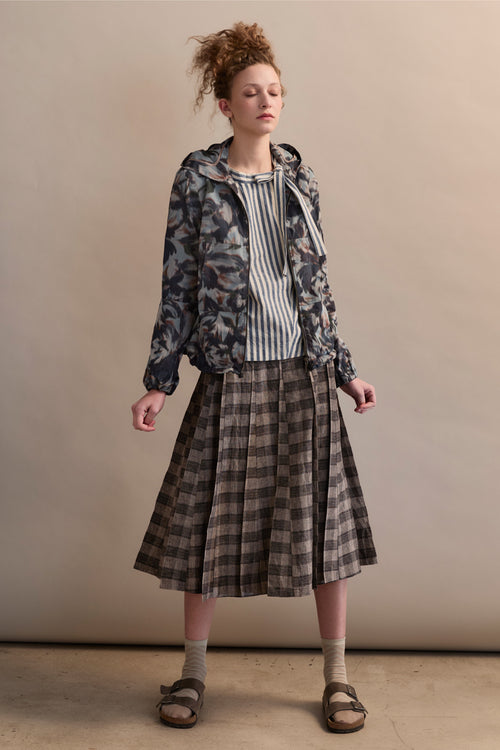 Plaid Calamity Skirt - last size!