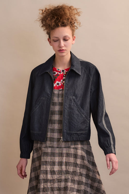 Denim Jean Jacket