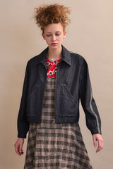 Denim Jean Jacket