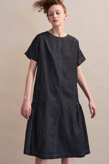 Denim Jogi Dress