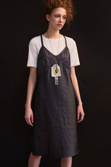 Knit Davis Tshirt - xsm, sml