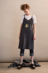 Shimmer Denim Meredith Slip