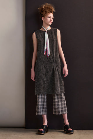 Knits Shell Shell - black