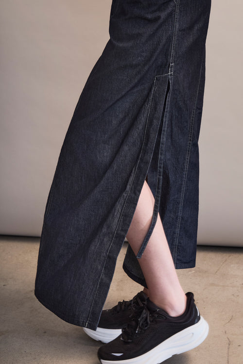 Denim Westerly Skirt