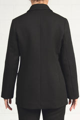 Textured Black Rachel Jacket - - 30% off