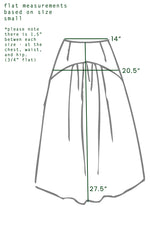 Textured Black Tex Skirt - 30% off