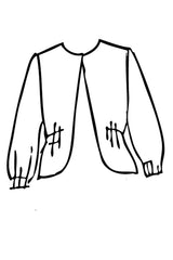 Textured Black Textured Jacket - - 30% off
