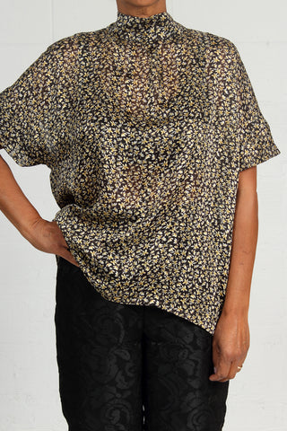 Satin Back Triacetate Long Greta Slip