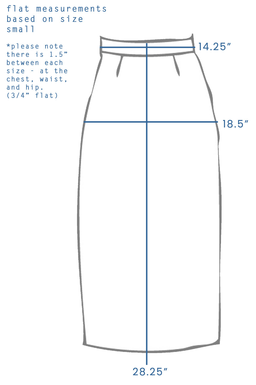 Japanese Triacetate Pilot Skirt - xsm, lrg, xlg
