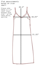 Vintage Print Slip Jumper