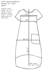 Washed Seersucker Union Dress