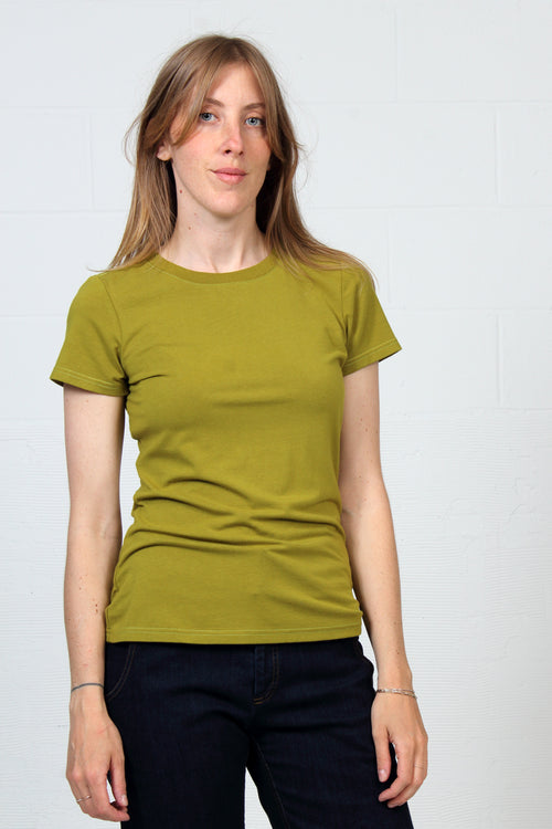 Bamboo/Cotton Tshirt - xsm