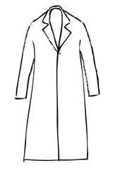 Errant Coat - SOLD OUT!