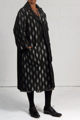 Grams Coat - Hexagon - SOLD OUT