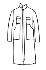 Mason Coat - SOLD OUT