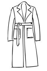 Pop's Coat - SOLD OUT