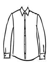 'Stick' Print Ricky Shirt - SOLD OUT