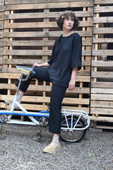 Fall 2021 - Faux Wool Tess Pant - xsm