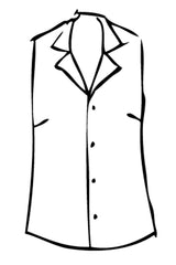 Spring 2019 French Stripe Denver Top - lrg