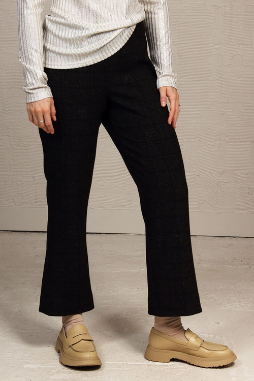 Fall 2021 - Faux Wool Tess Pant - xsm