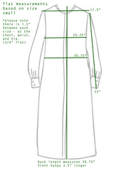 Fall 2020 - Liza Crepe Condo Dress - xsm