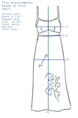 Spring 2022 Matte Satin Greta Slip Dress - black - sml