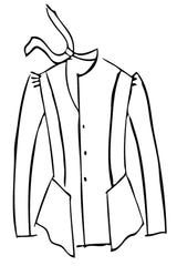 Fall 2018 Japanese Suiting Fraser Jacket - xsm