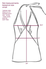 Spring 2023 Glitter Rib Sydney Top - pale pink - med